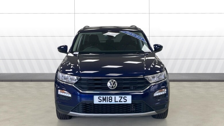 Volkswagen T-Roc 1.0 TSI SE 5dr Petrol Hatchback